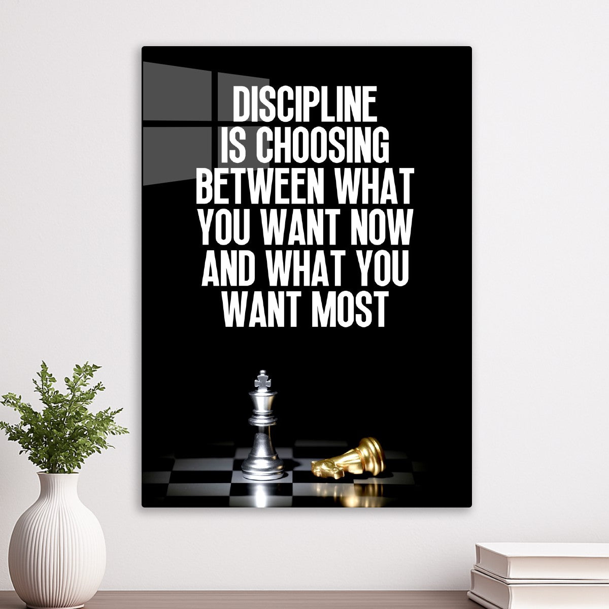 Discipline