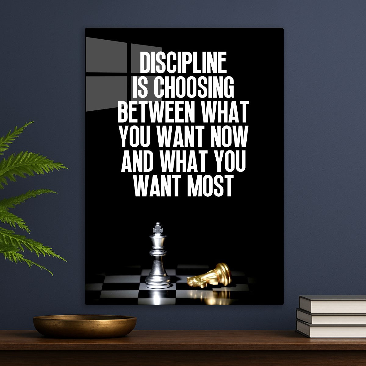 Discipline
