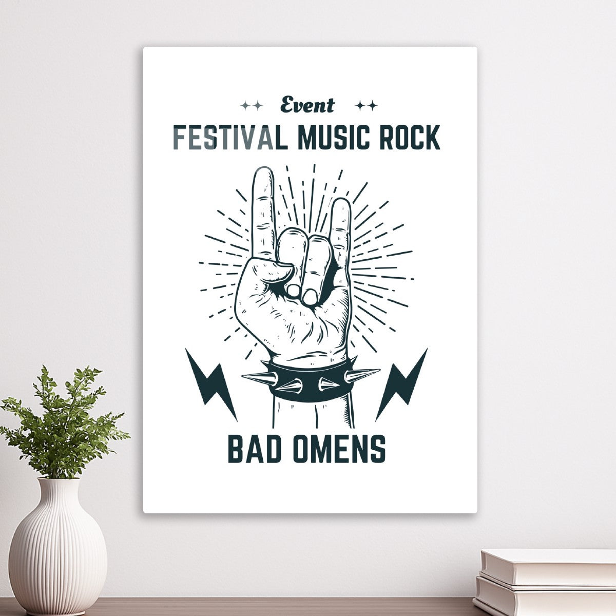 Bad Omens Festival Music Rock