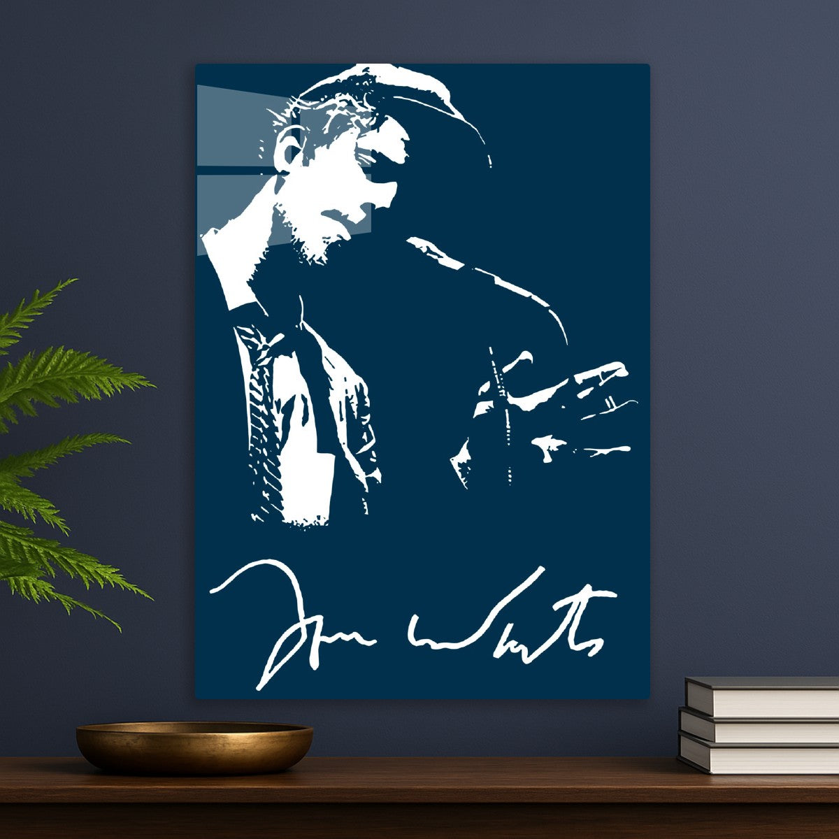Tom Waits