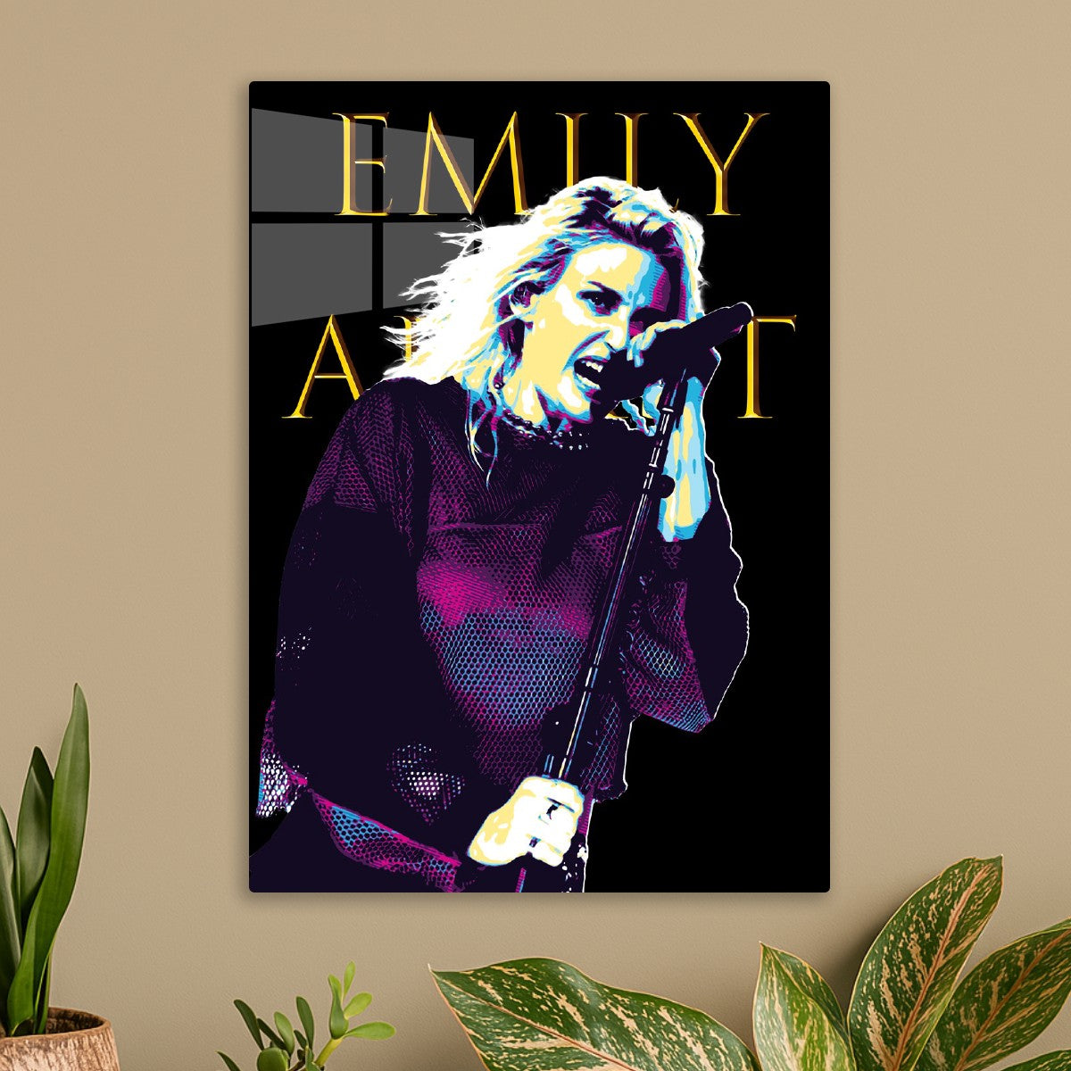Emily Armstrong