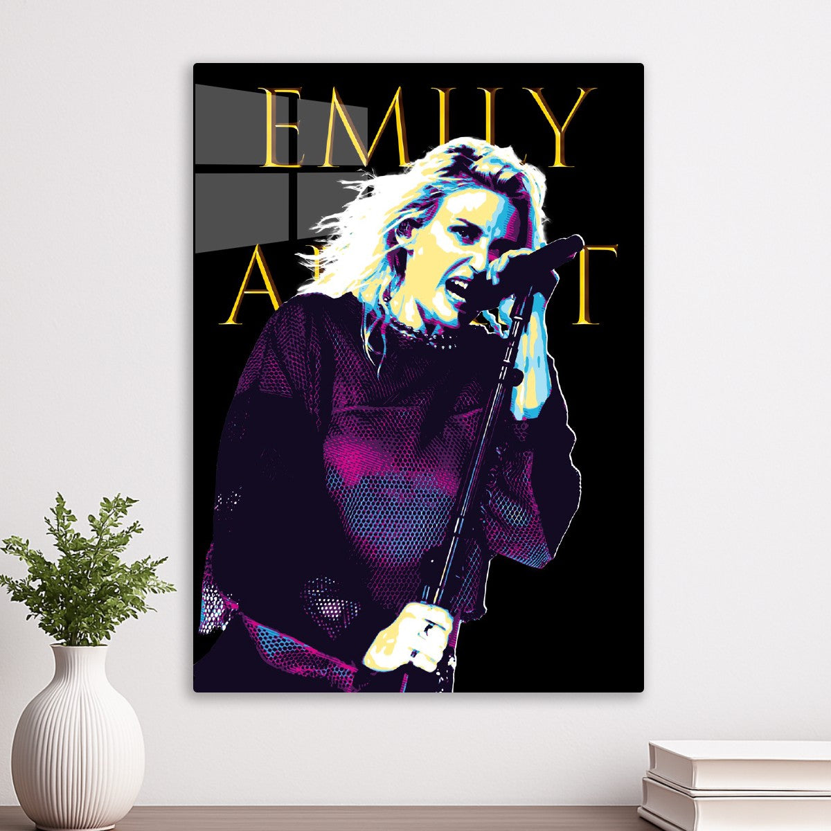 Emily Armstrong