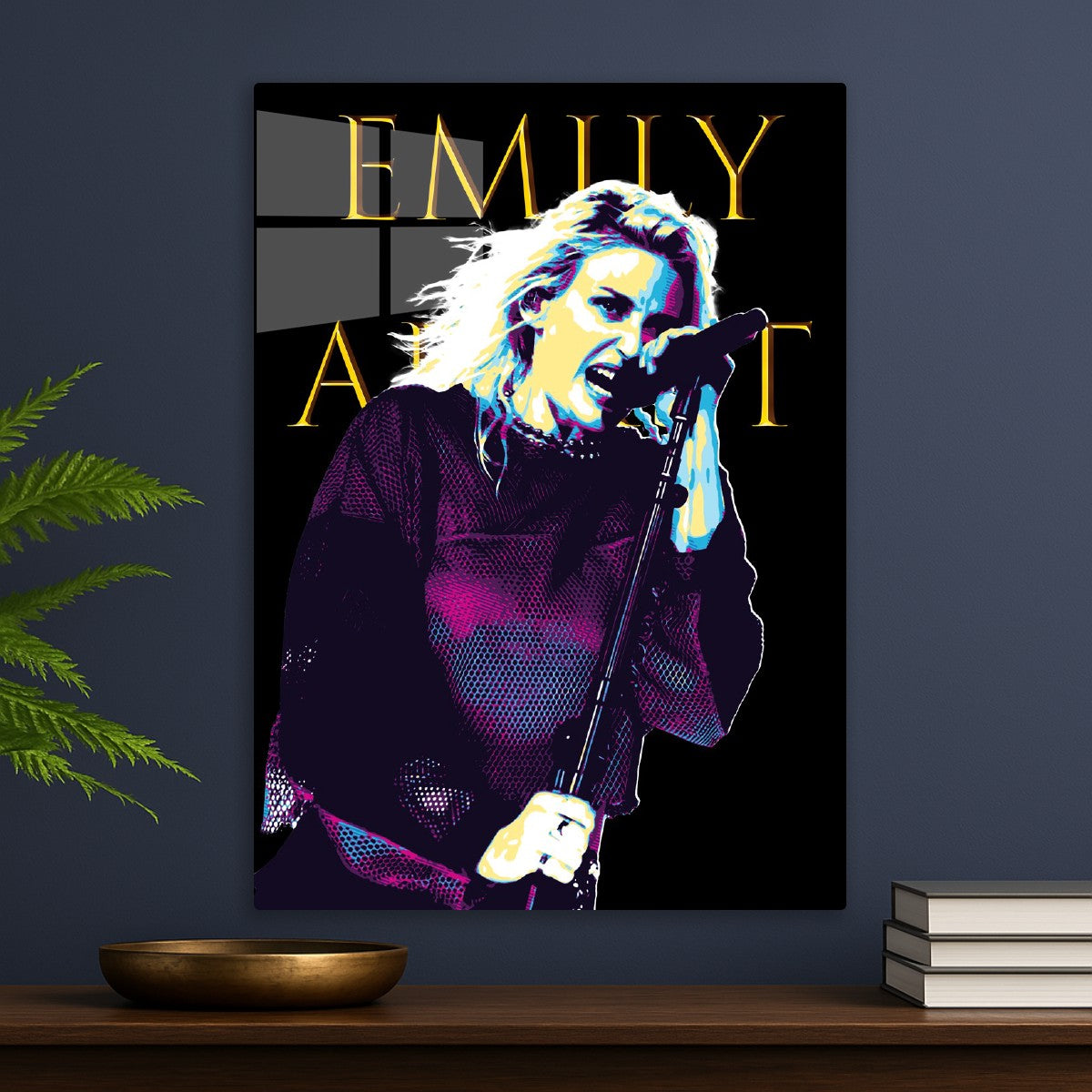 Emily Armstrong