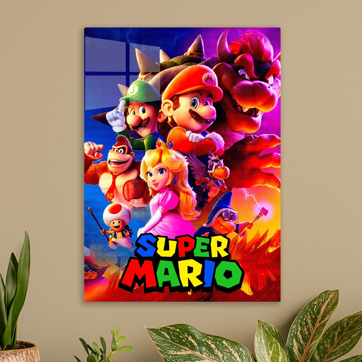 Super Mario
