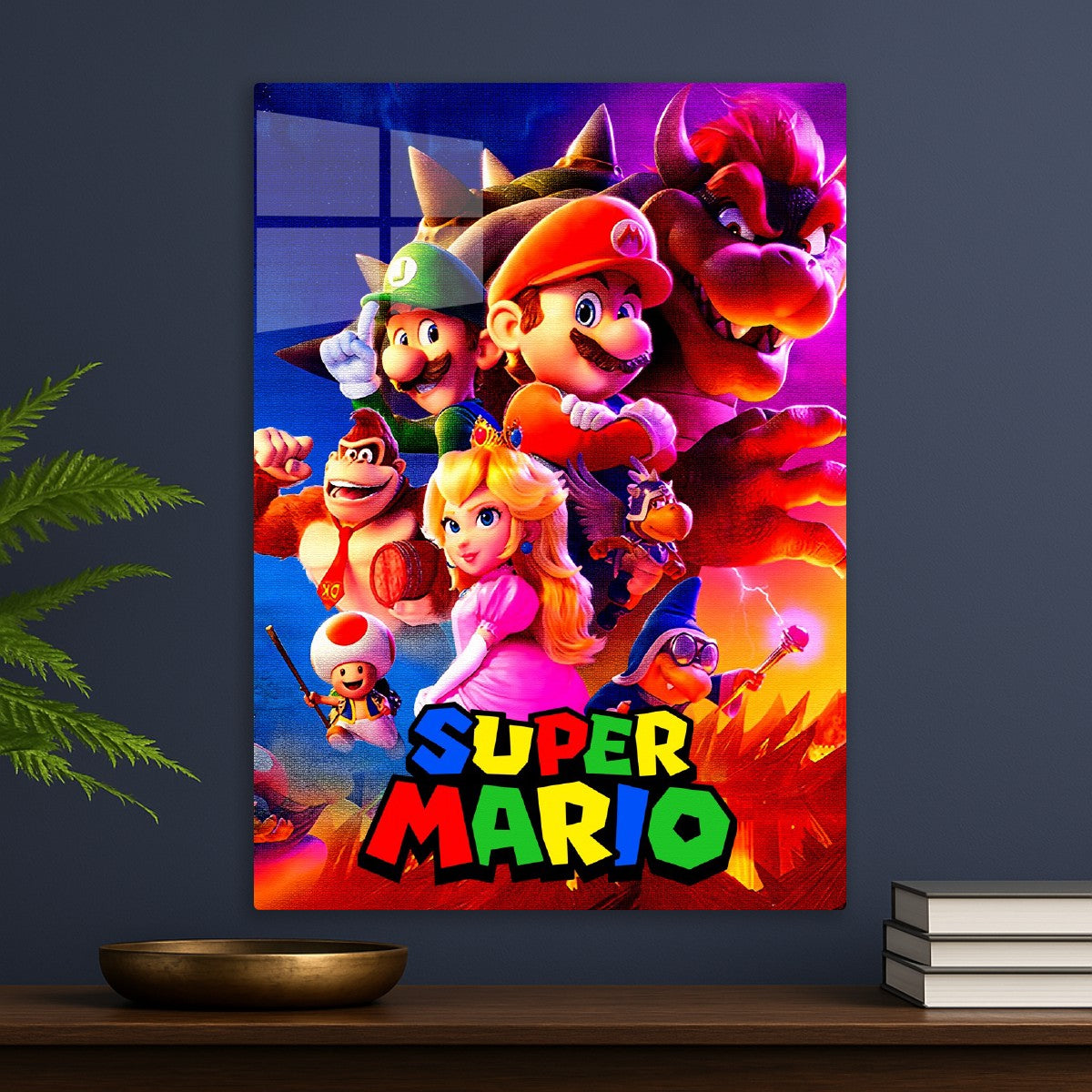 Super Mario
