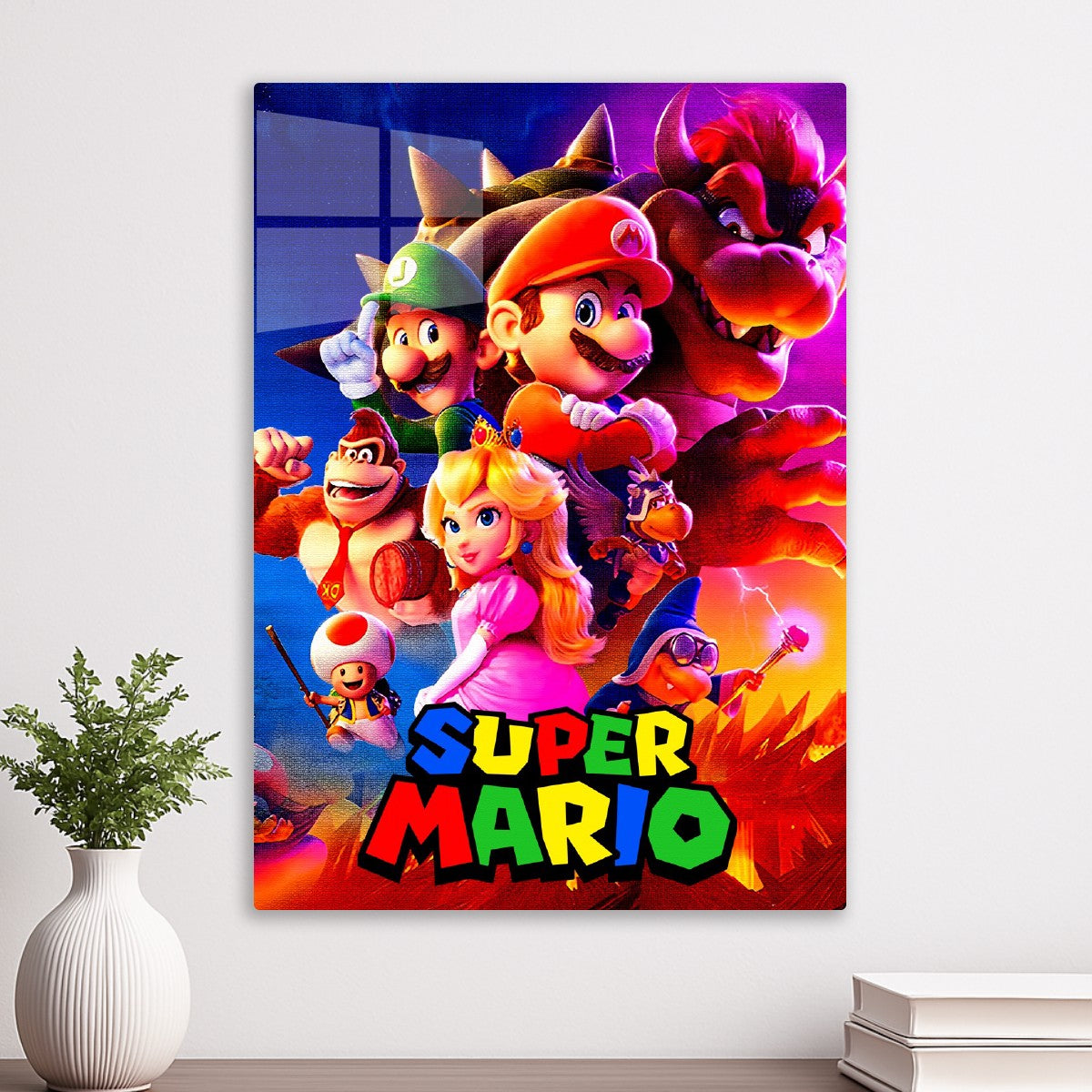 Super Mario