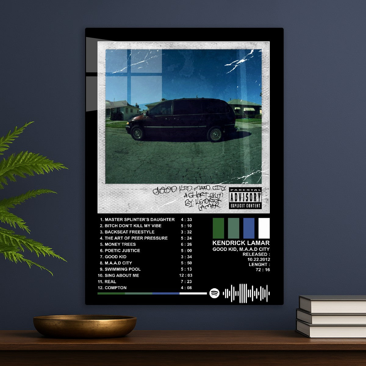 Kendrick Lamar