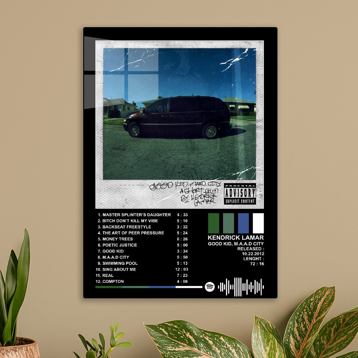 Kendrick Lamar