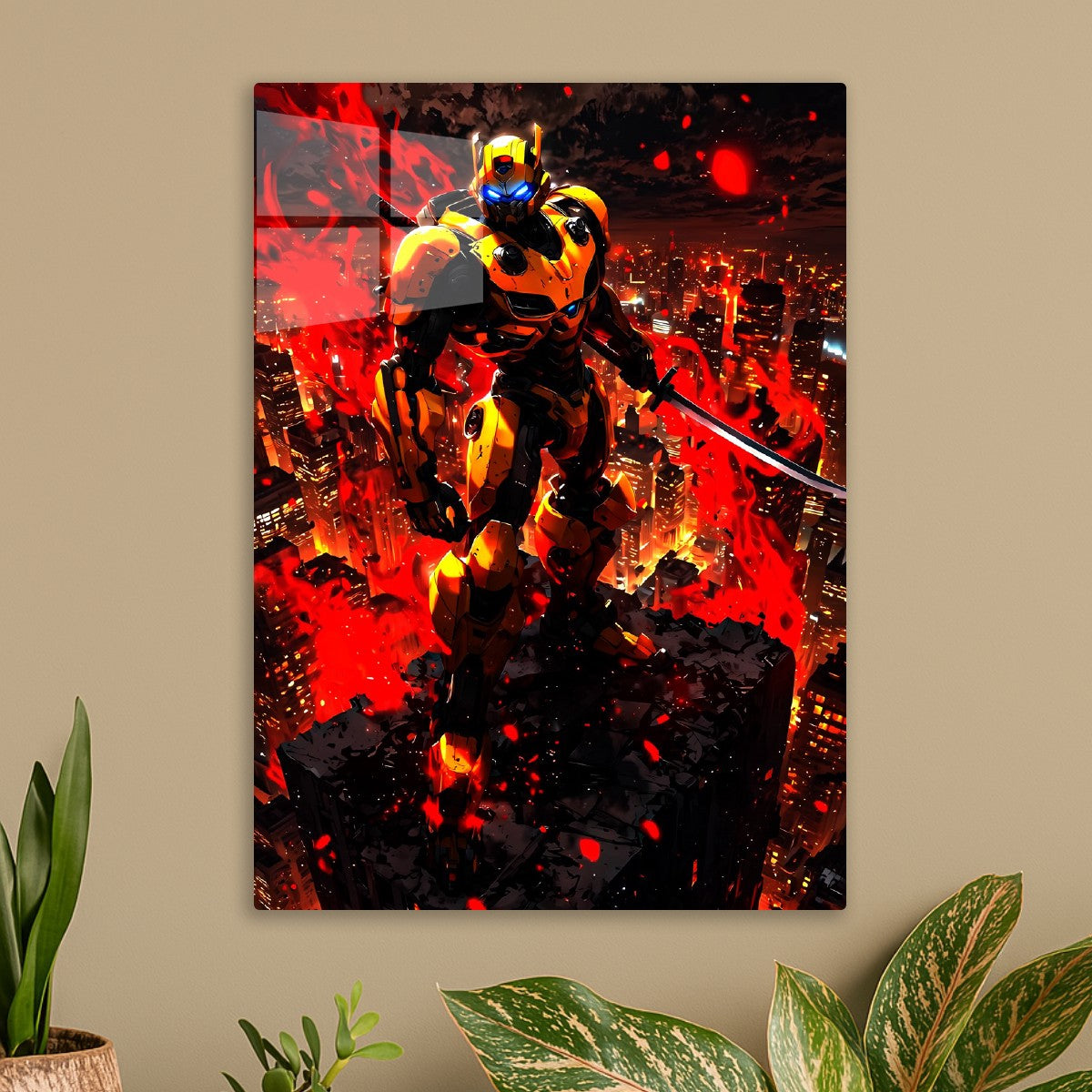 Bumblebee the last knight