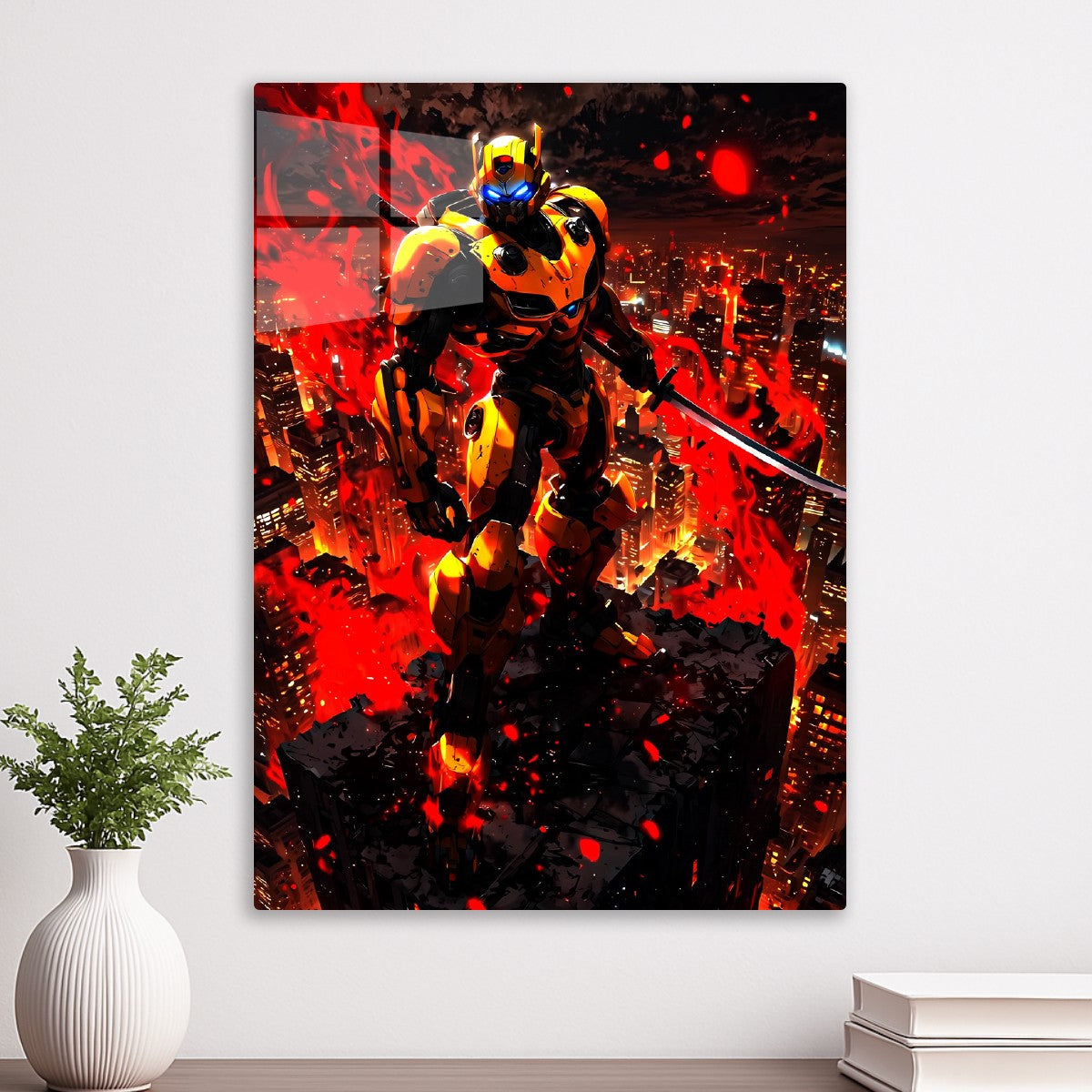 Bumblebee the last knight