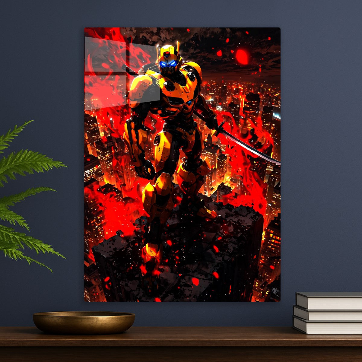 Bumblebee the last knight
