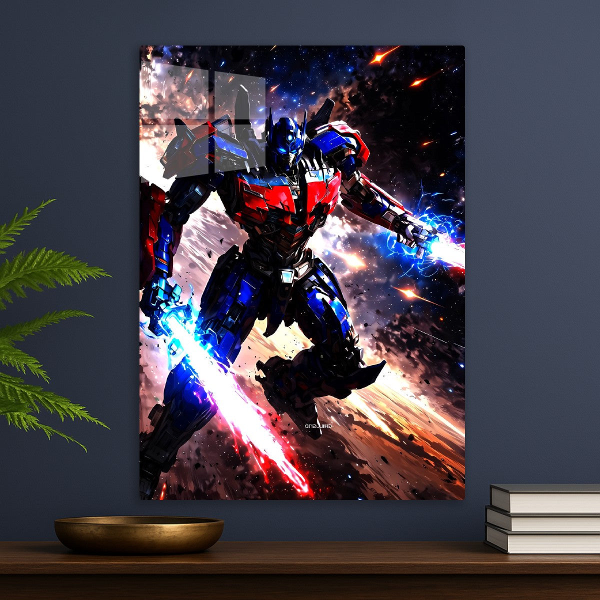 Optimus Prime