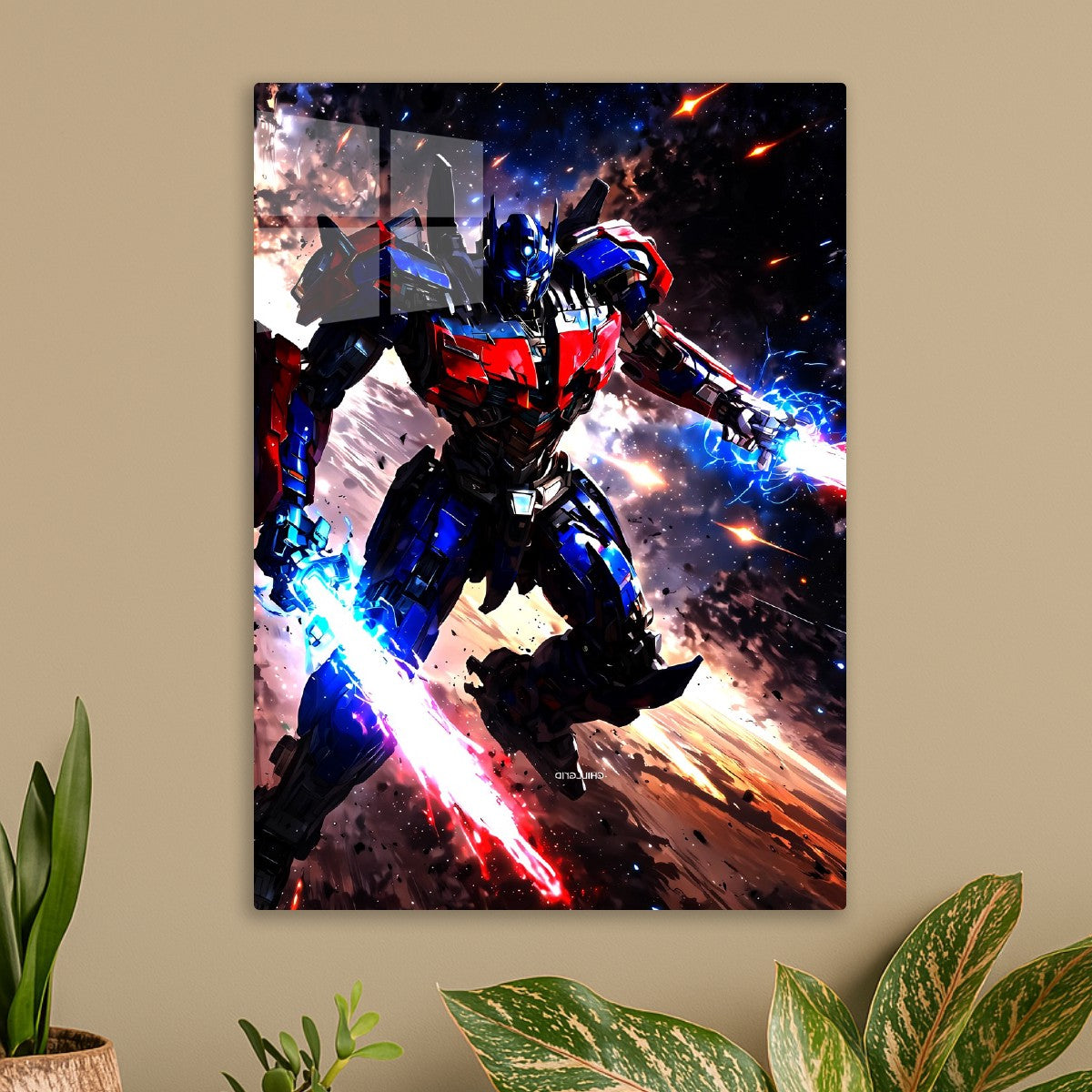 Optimus Prime