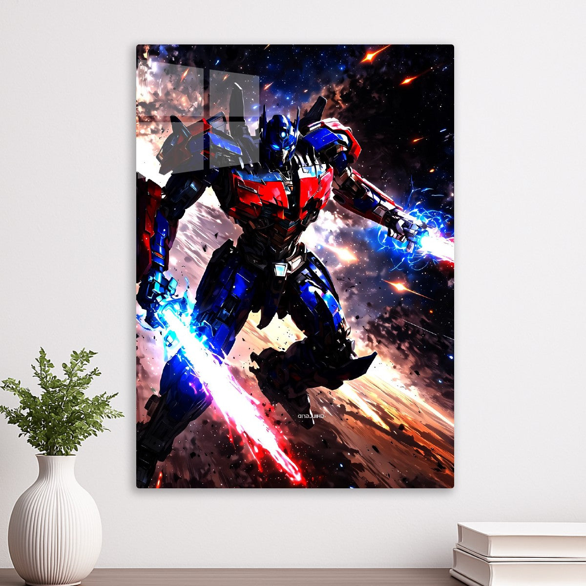 Optimus Prime