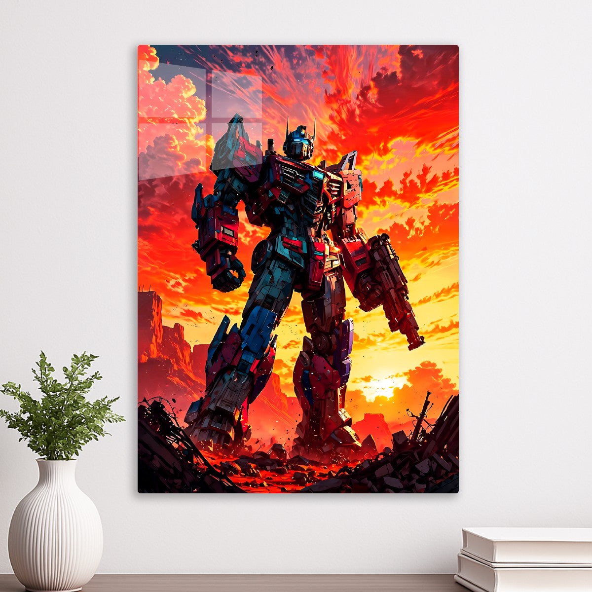 Optimus Prime