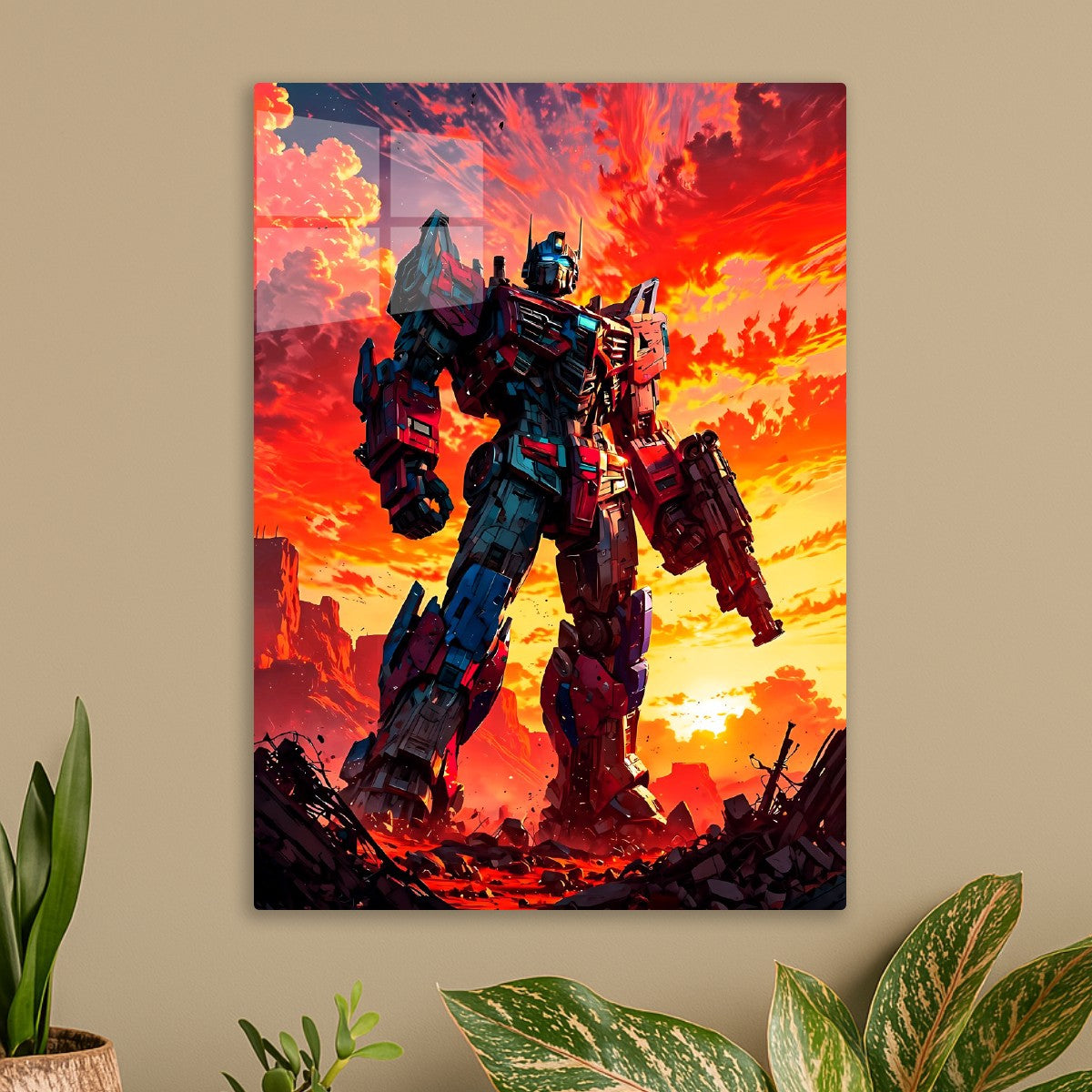 Optimus Prime