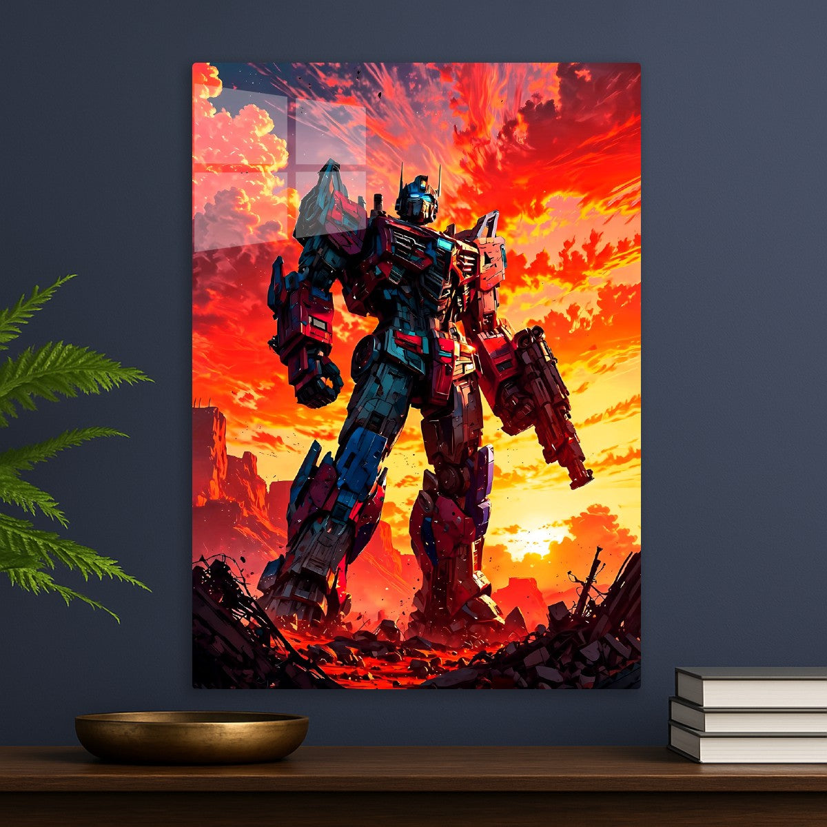 Optimus Prime