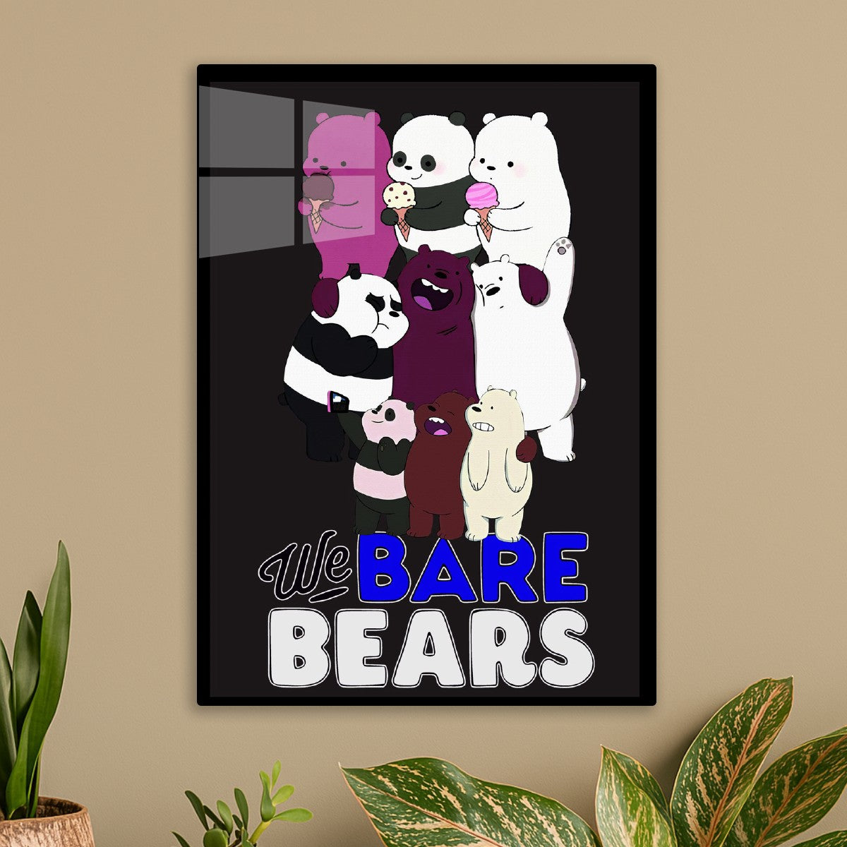 Bears always all