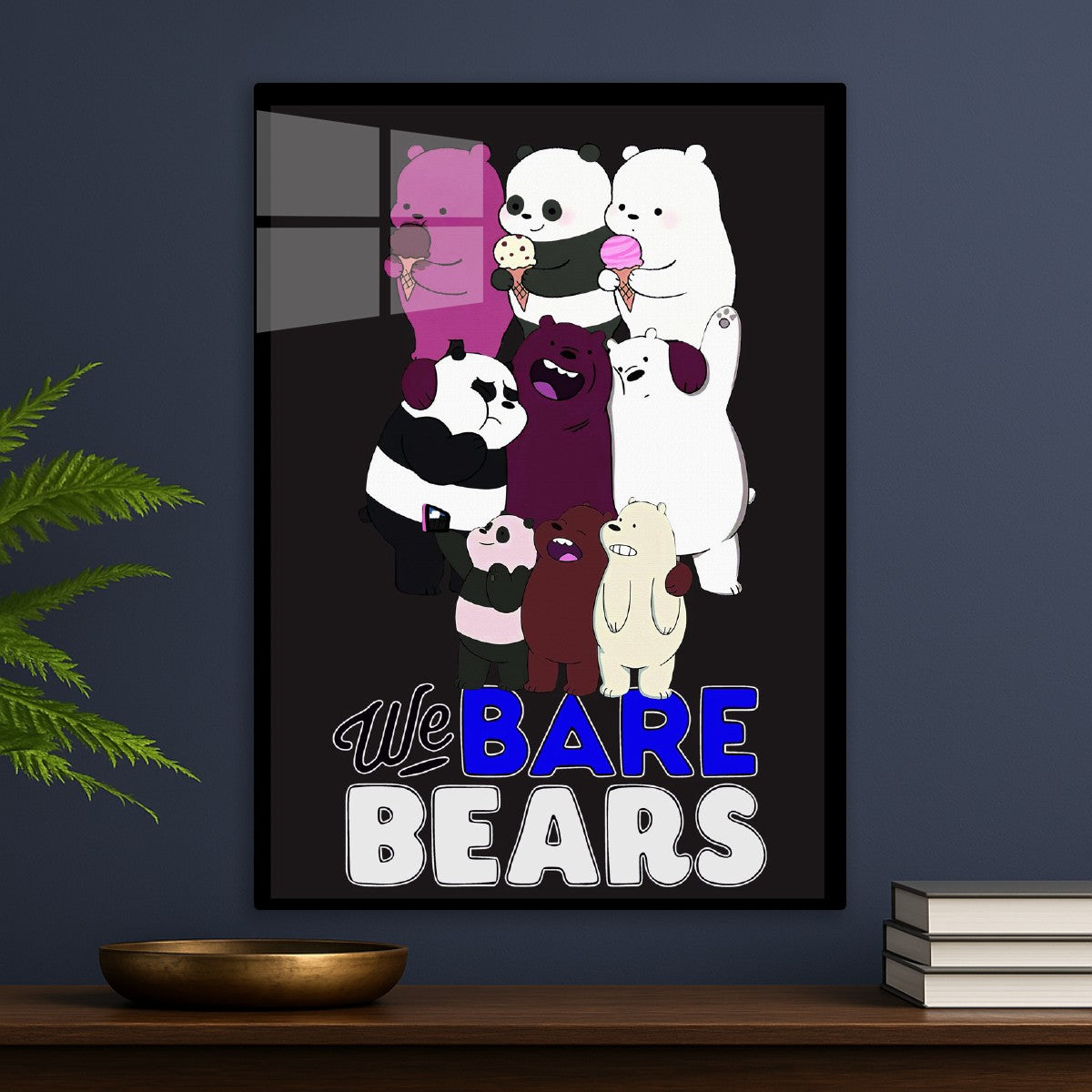 Bears always all