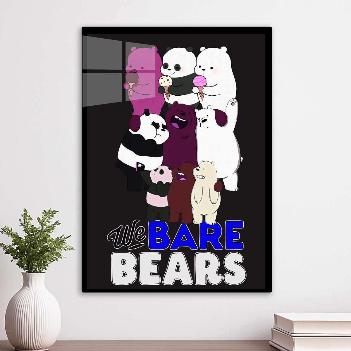 Bears always all