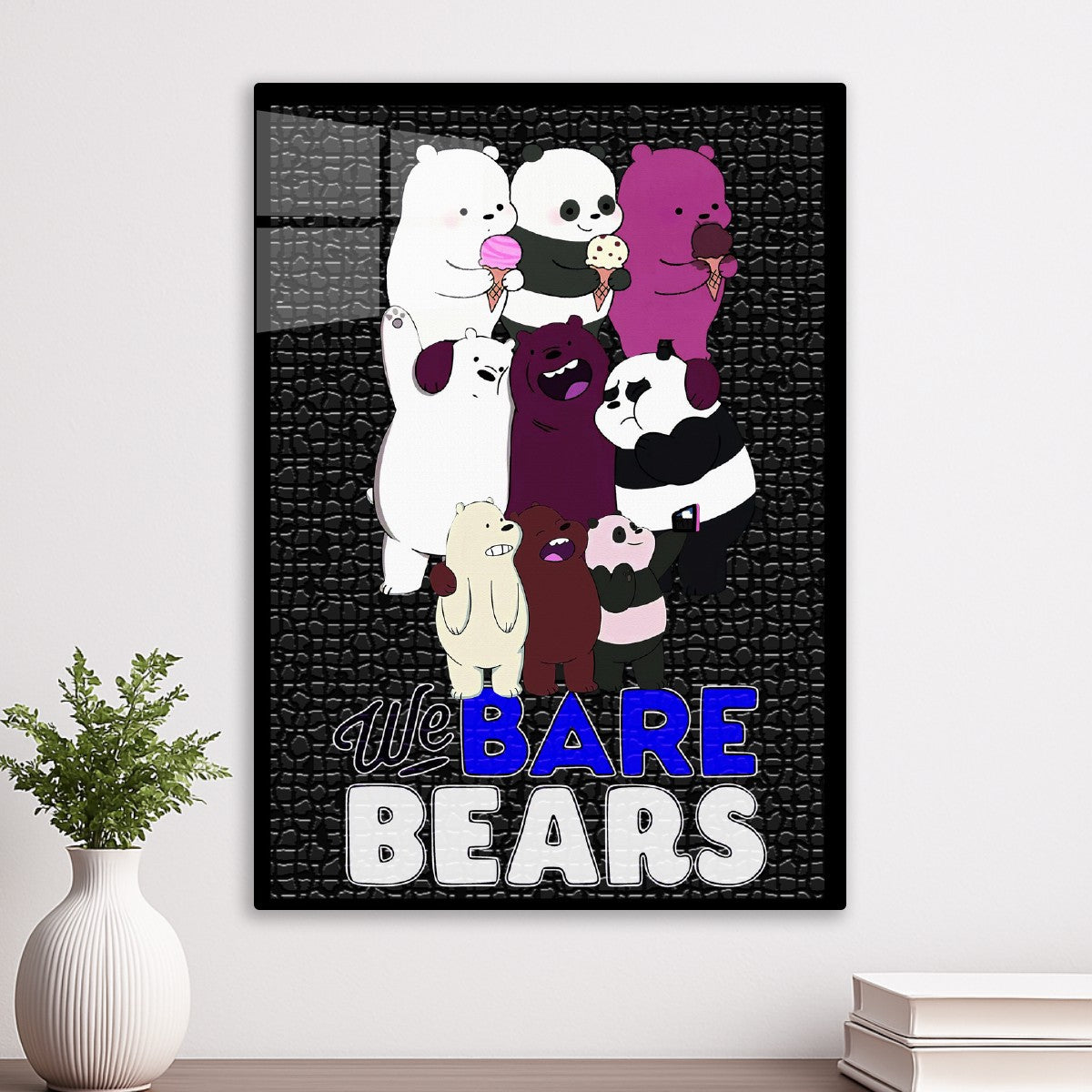 Bears always all