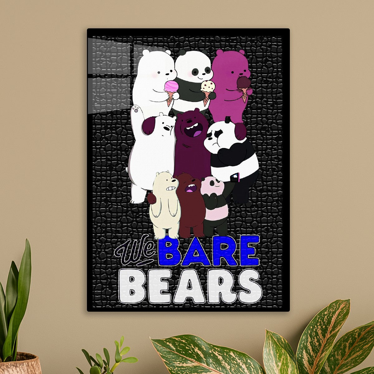 Bears always all