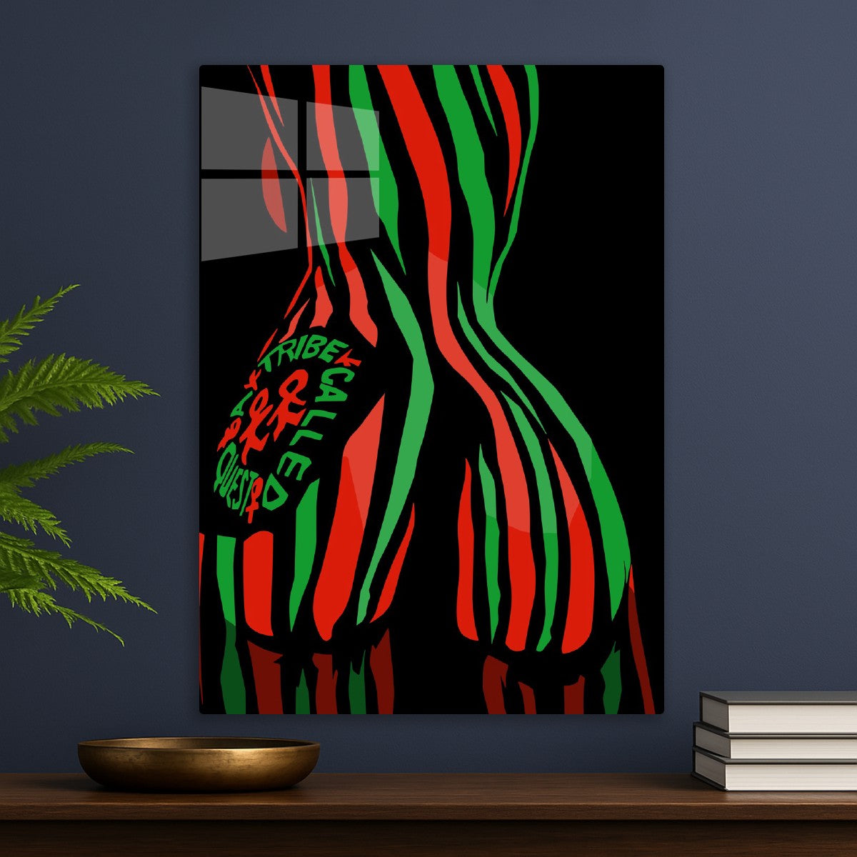 A Tribe Called Quest Rap music