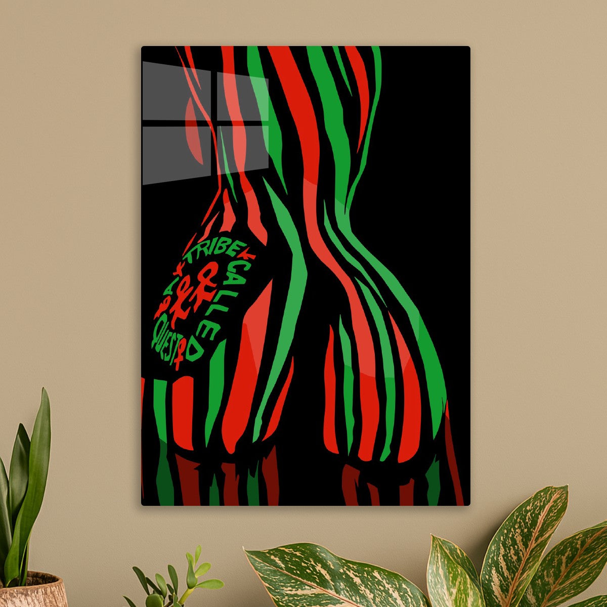 A Tribe Called Quest Rap music