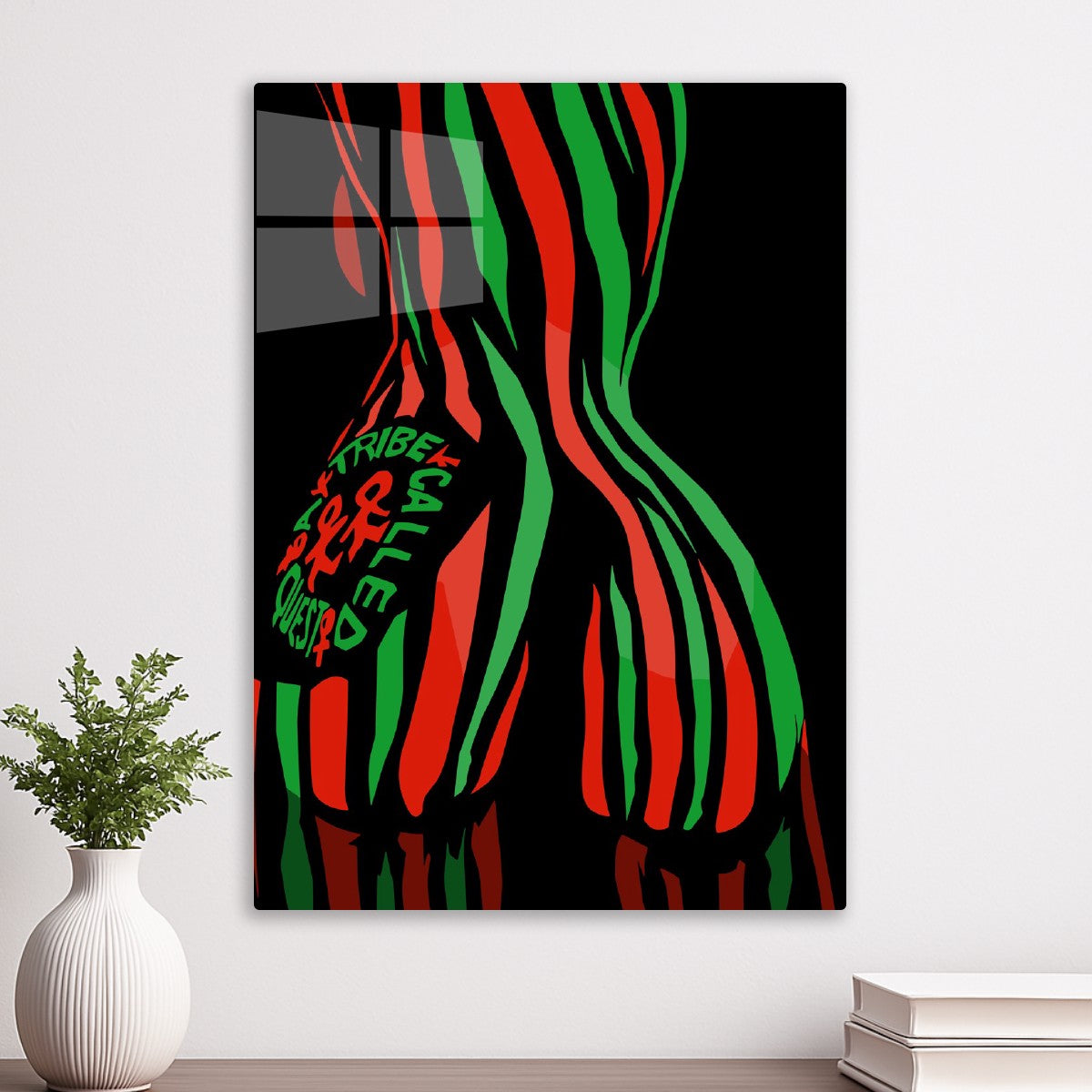 A Tribe Called Quest Rap music