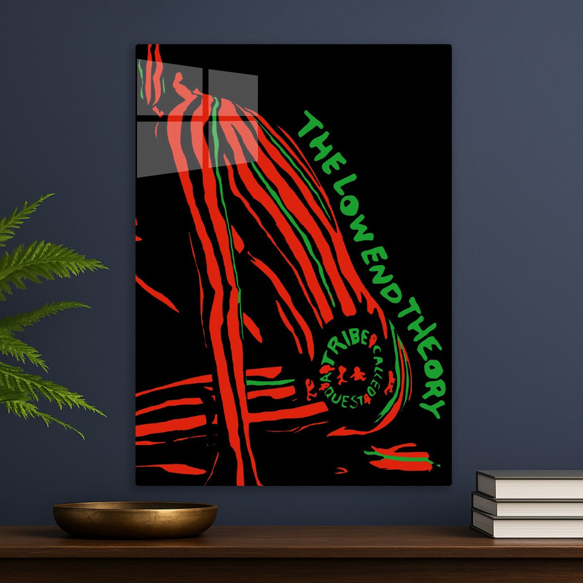 A Tribe Called Quest Rap music