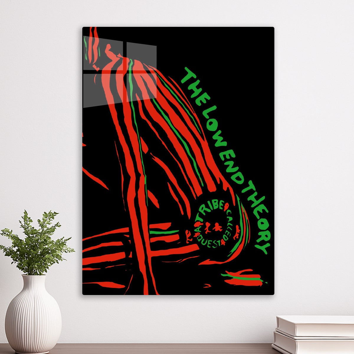 A Tribe Called Quest Rap music