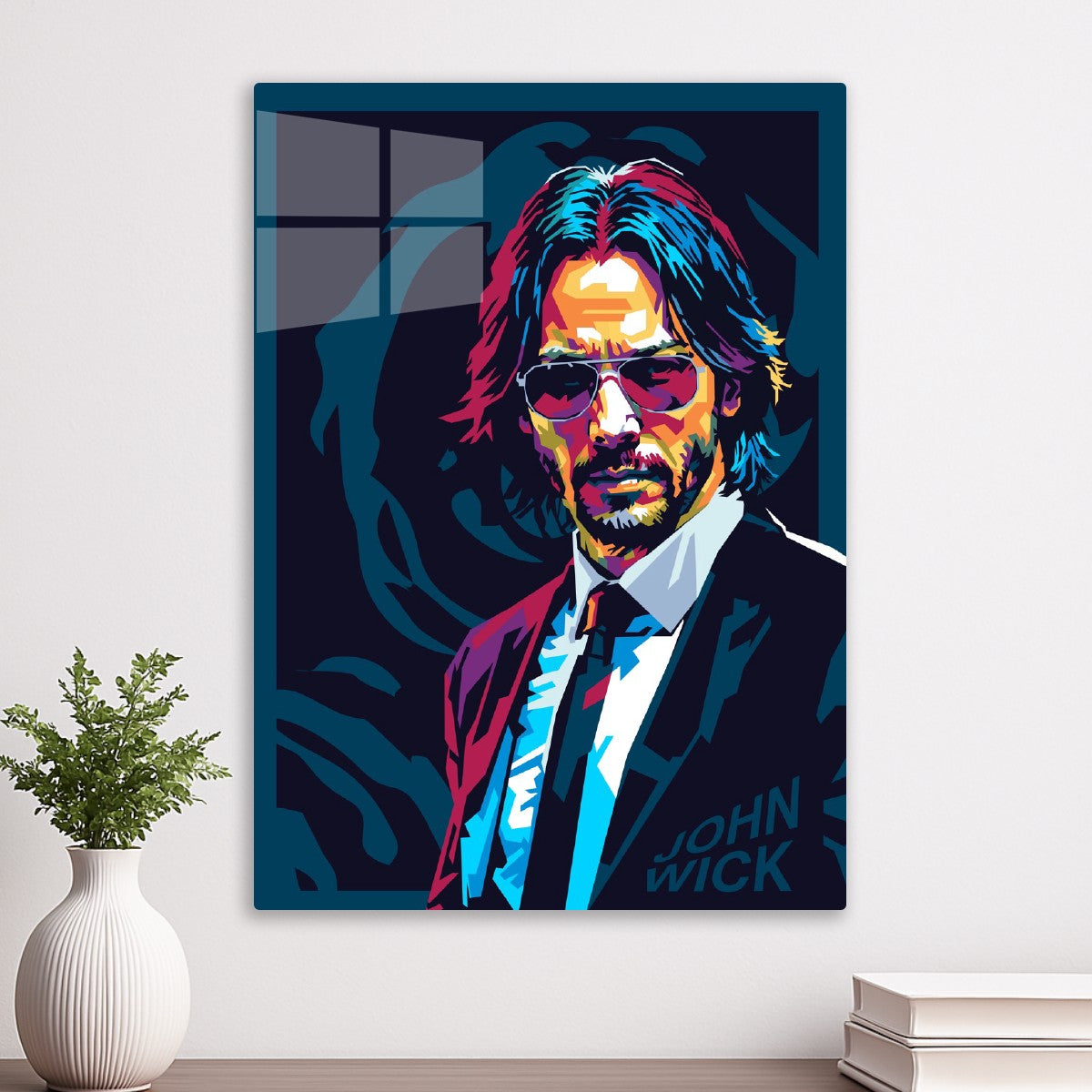 Mr. Wick