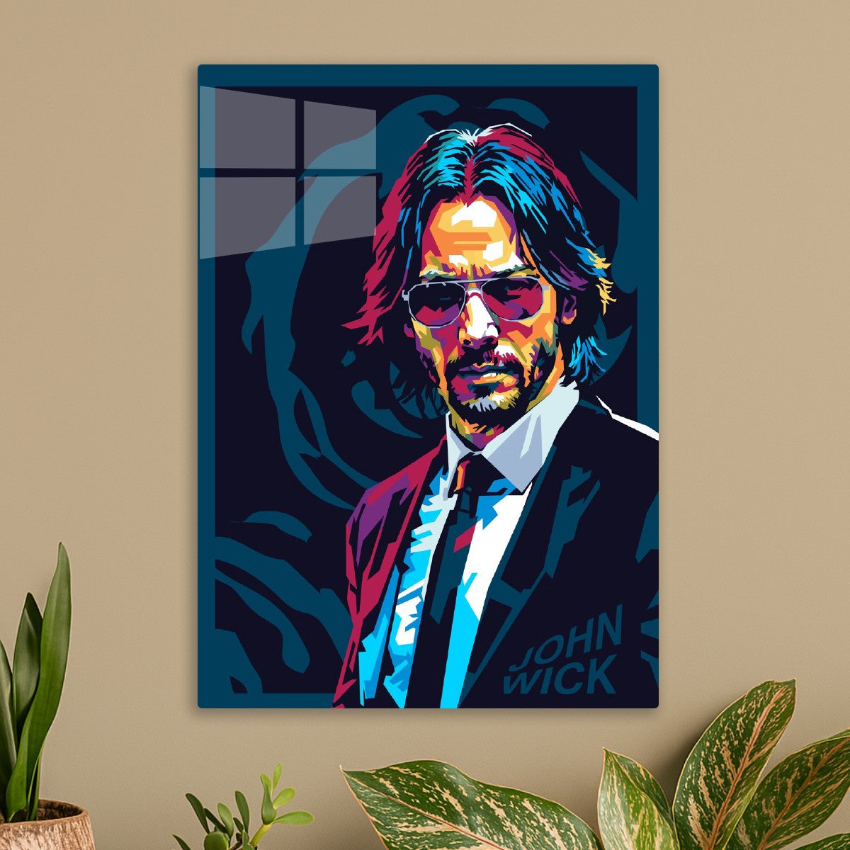 Mr. Wick