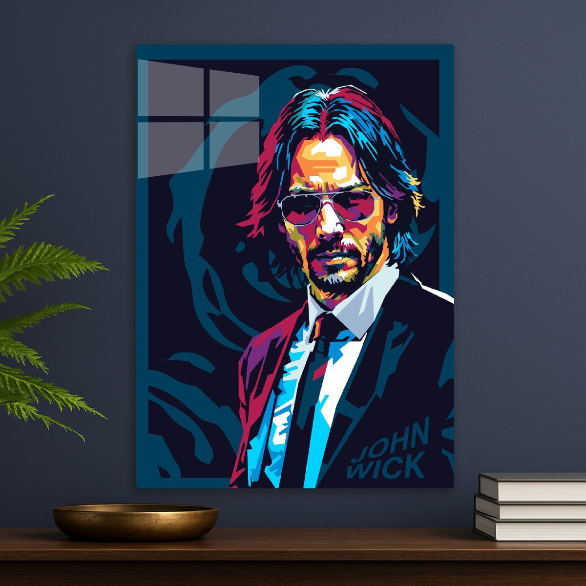Mr. Wick
