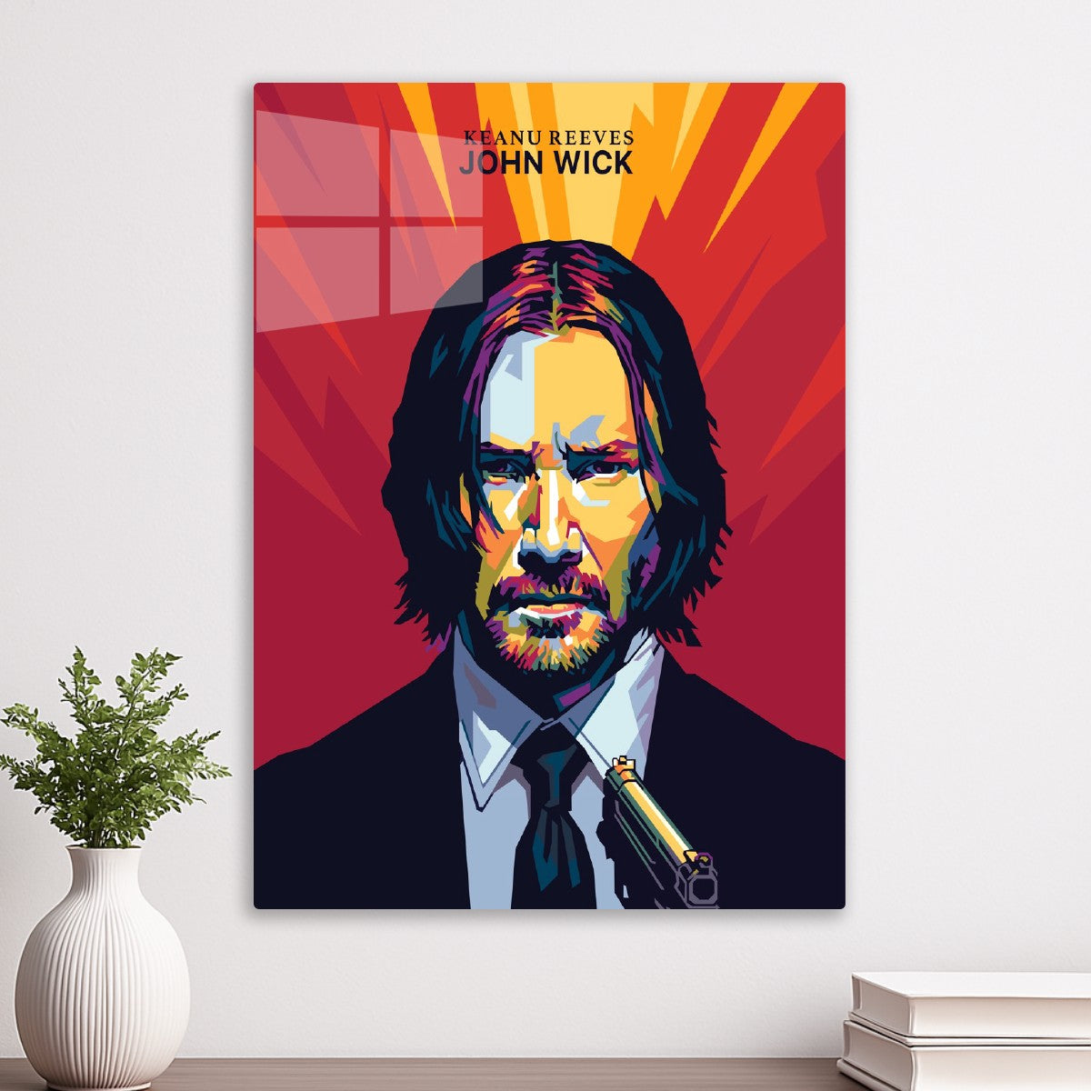 Keanu Reeves