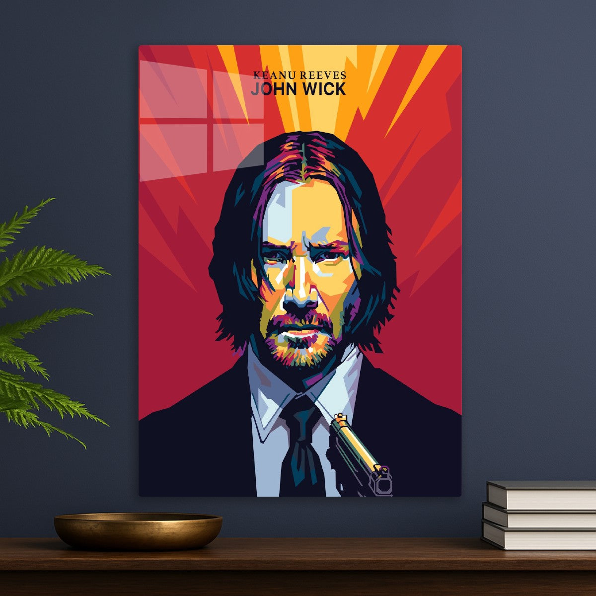 Keanu Reeves