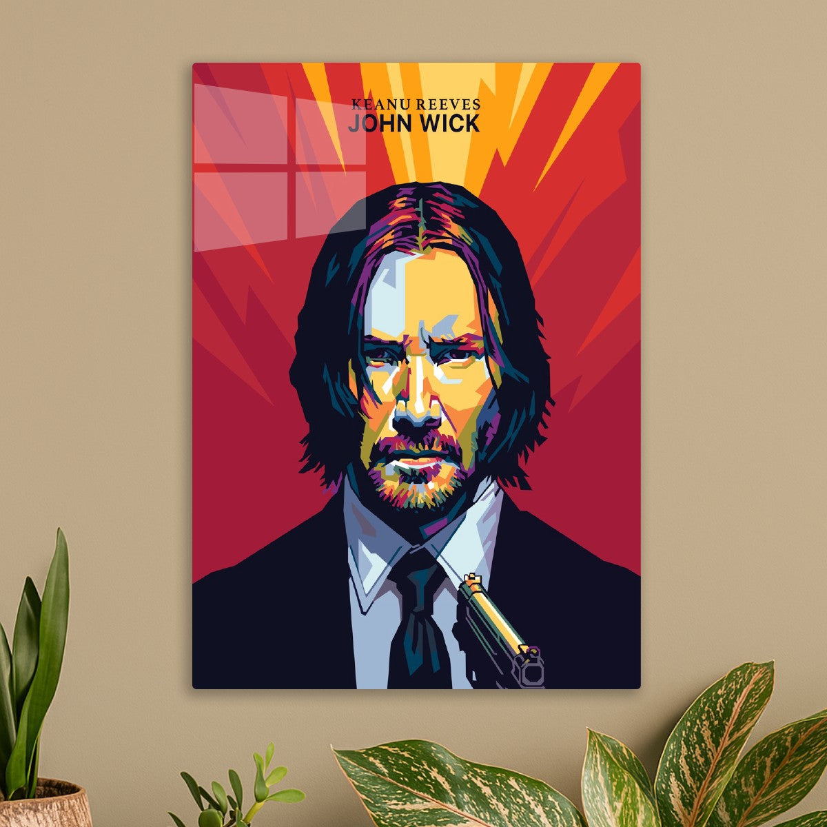 Keanu Reeves