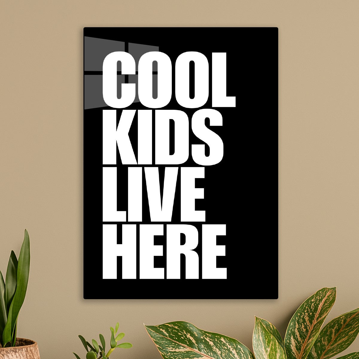 Cool kids live here