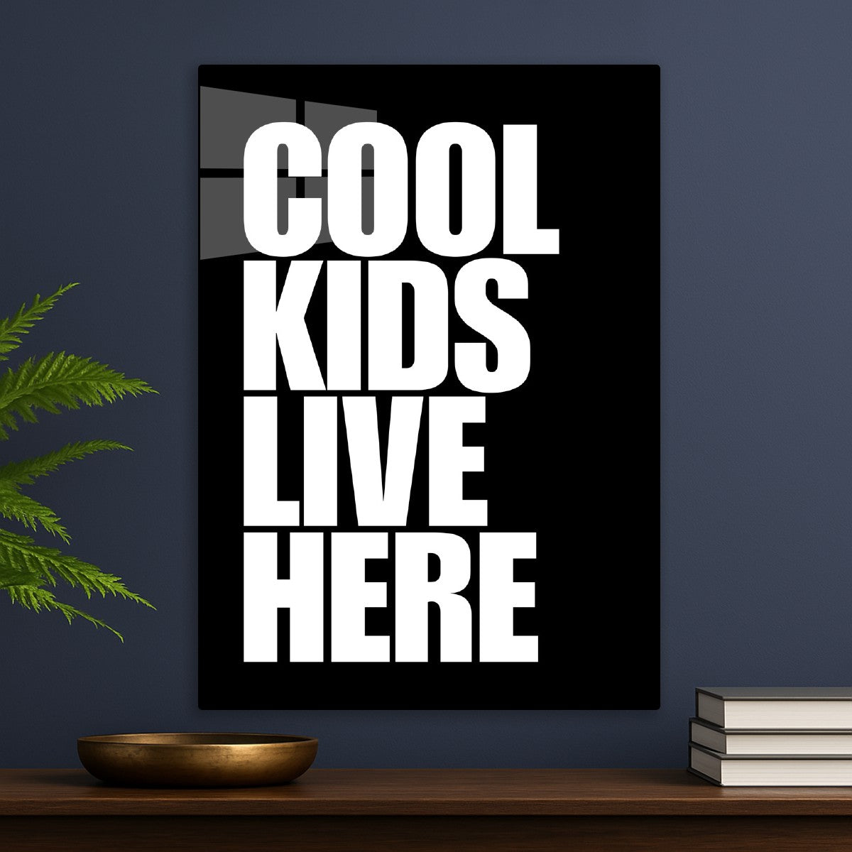 Cool kids live here