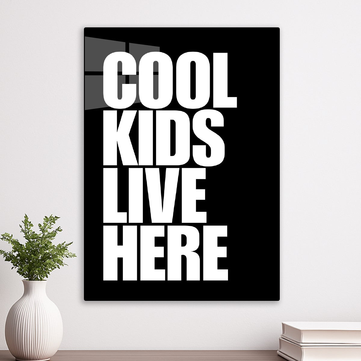 Cool kids live here