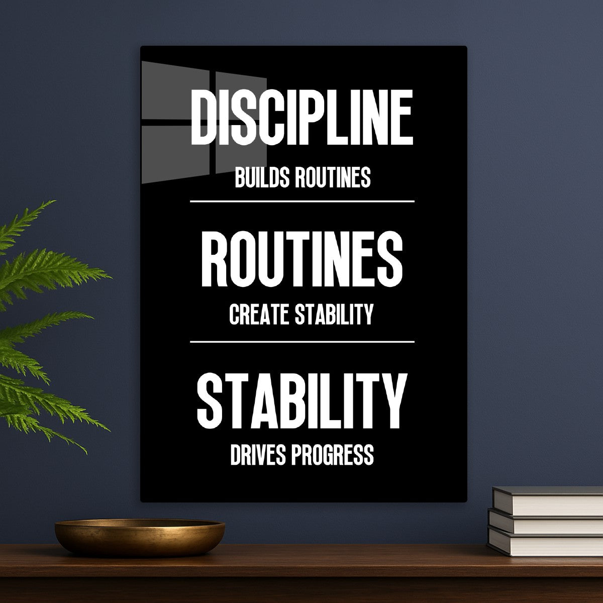 Discipline