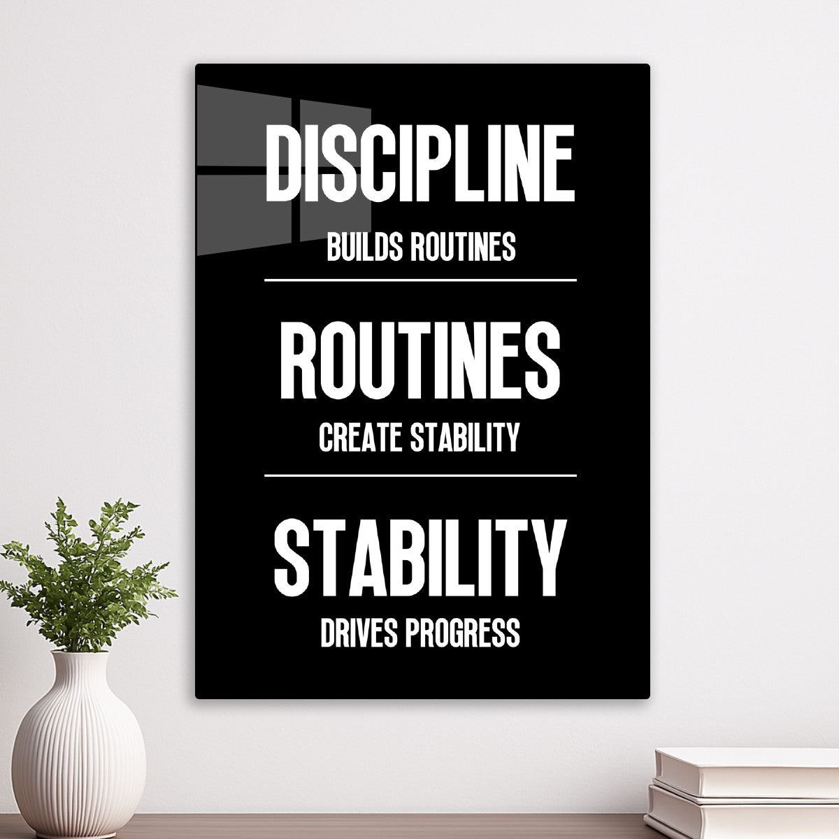 Discipline