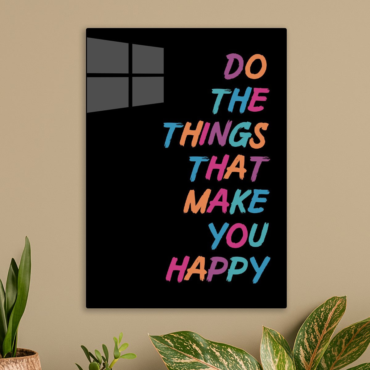 Make you happy