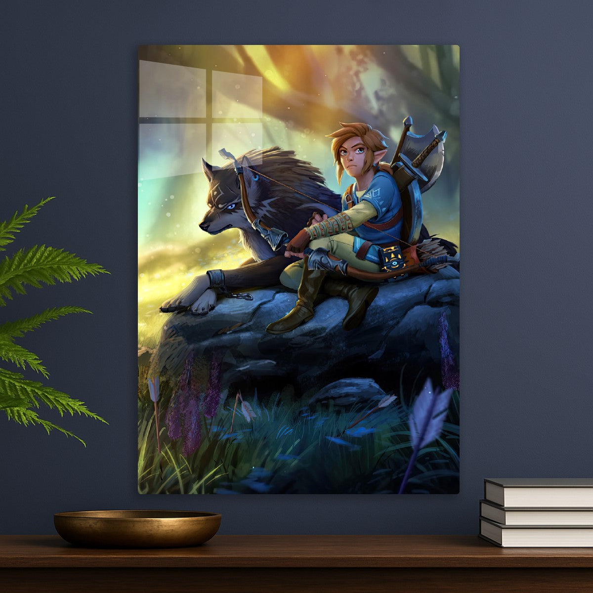 The Legend Of Zelda