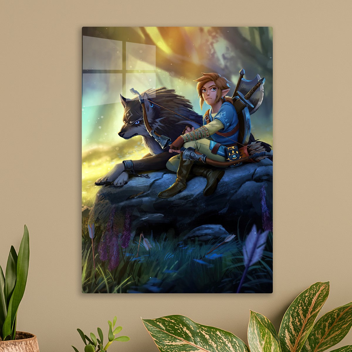 The Legend Of Zelda