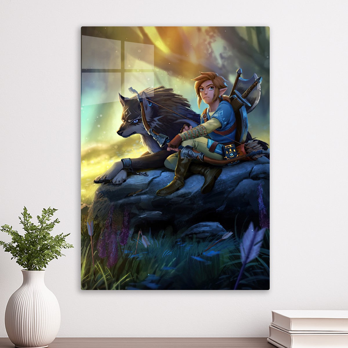 The Legend Of Zelda