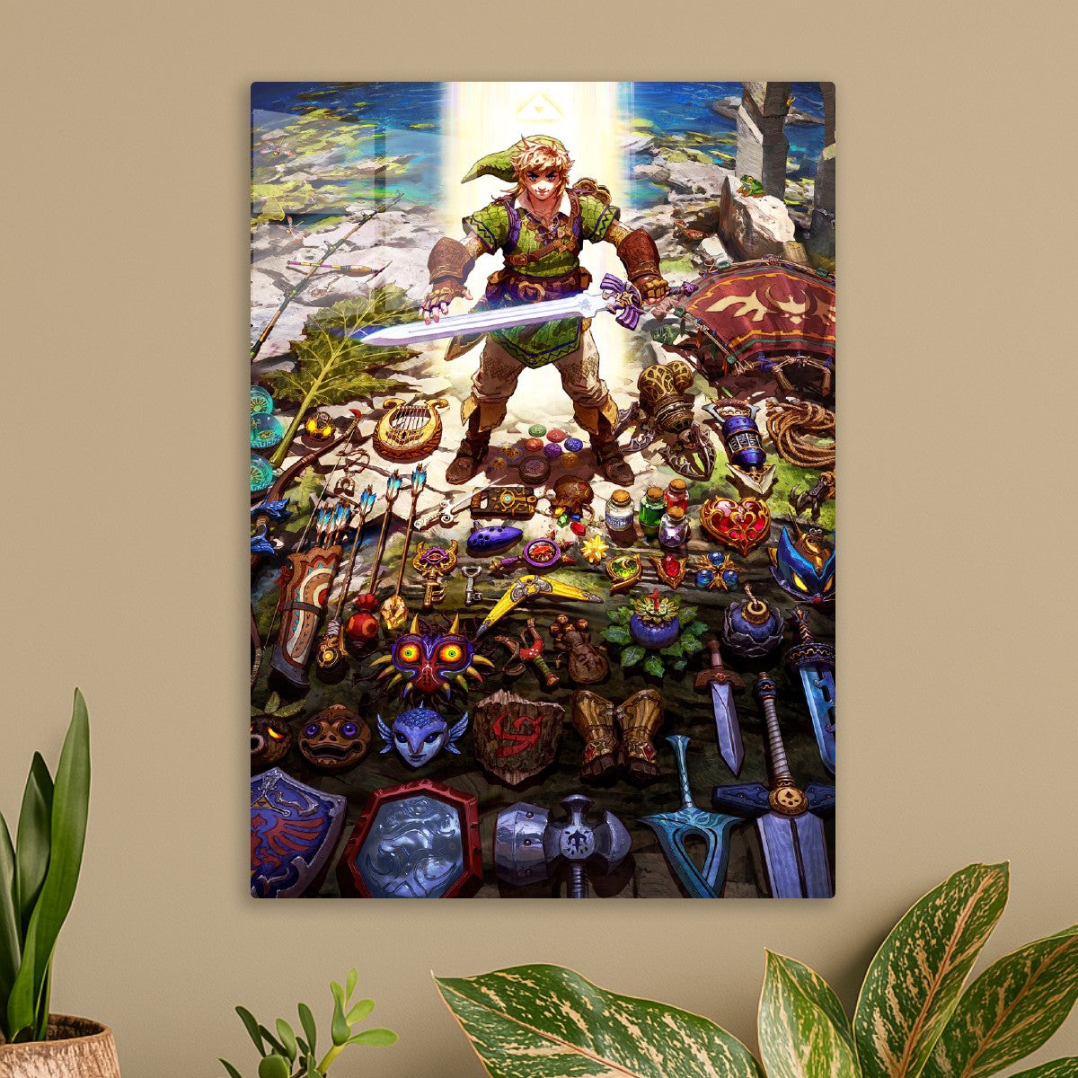 The Legend Of Zelda