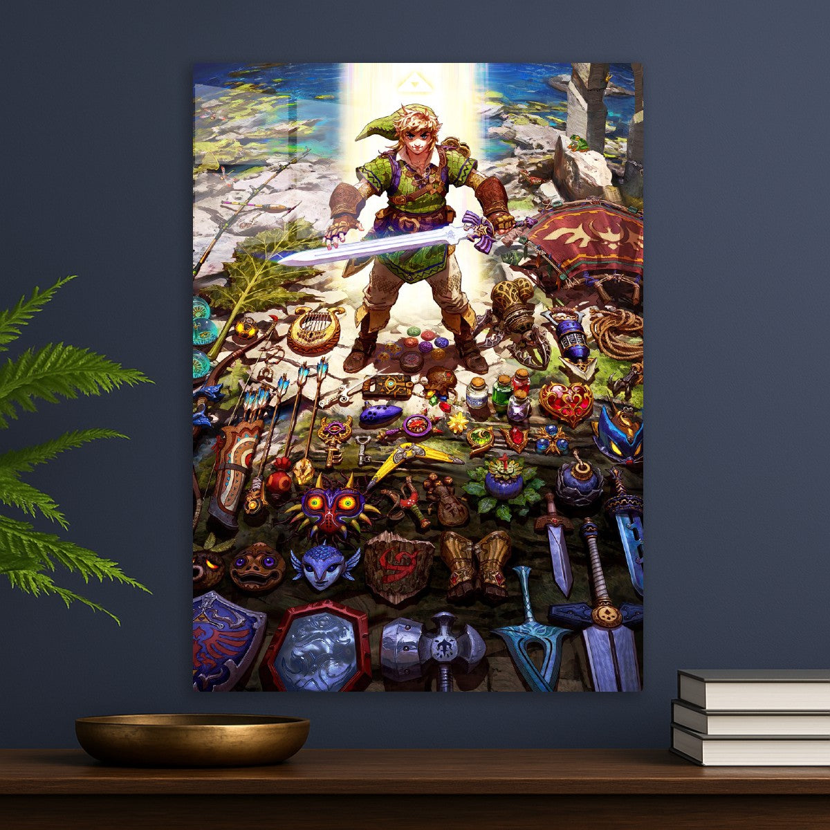 The Legend Of Zelda