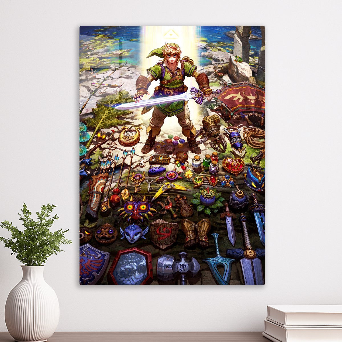 The Legend Of Zelda
