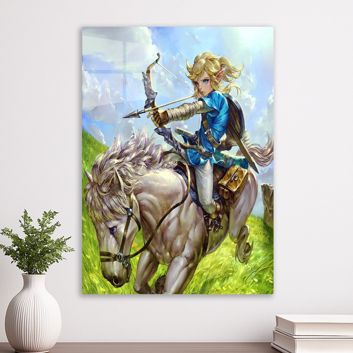 The Legend Of Zelda